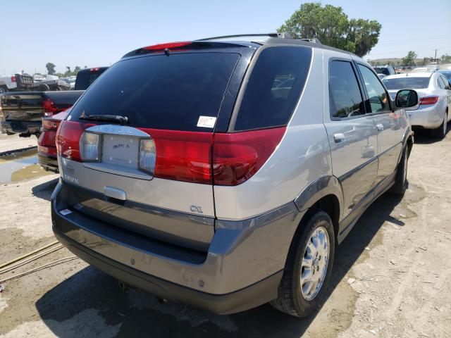 3G5DB03E65S513280 - 2005 BUICK RENDEZVOUS CX  photo 4