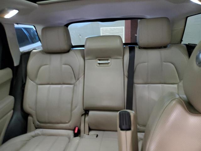 SALWR2VF0GA554242 - 2016 LAND ROVER RANGE ROVE SILVER photo 10