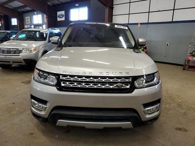 SALWR2VF0GA554242 - 2016 LAND ROVER RANGE ROVE SILVER photo 5