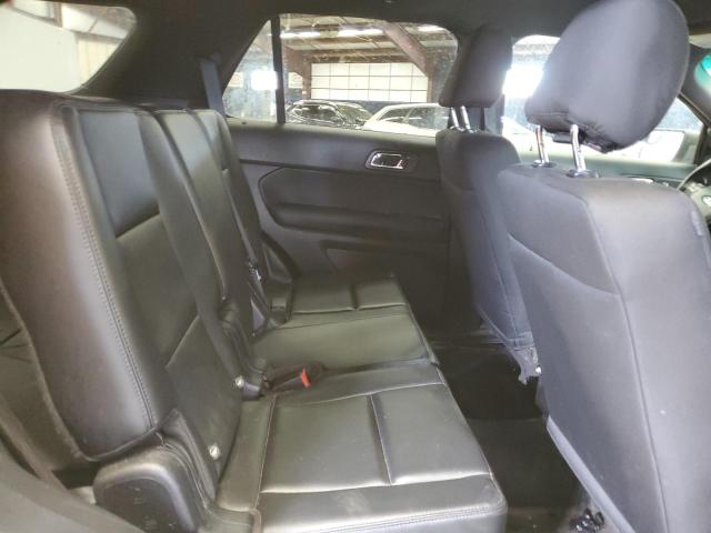 1FM5K8AR4GGB54056 - 2016 FORD EXPLORER P WHITE photo 11