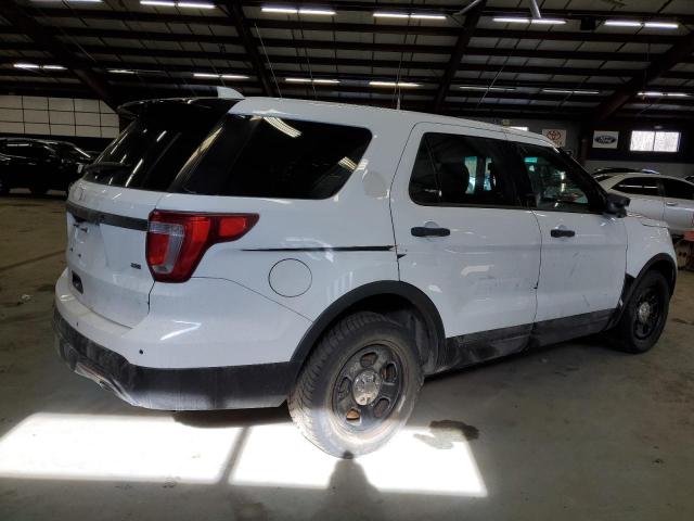 1FM5K8AR4GGB54056 - 2016 FORD EXPLORER P WHITE photo 3