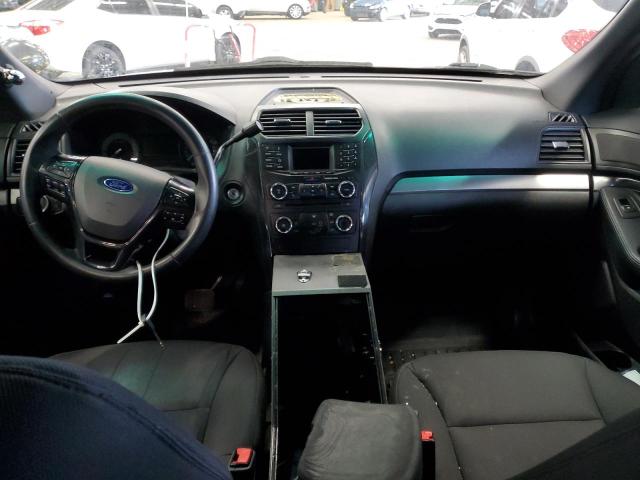 1FM5K8AR4GGB54056 - 2016 FORD EXPLORER P WHITE photo 8