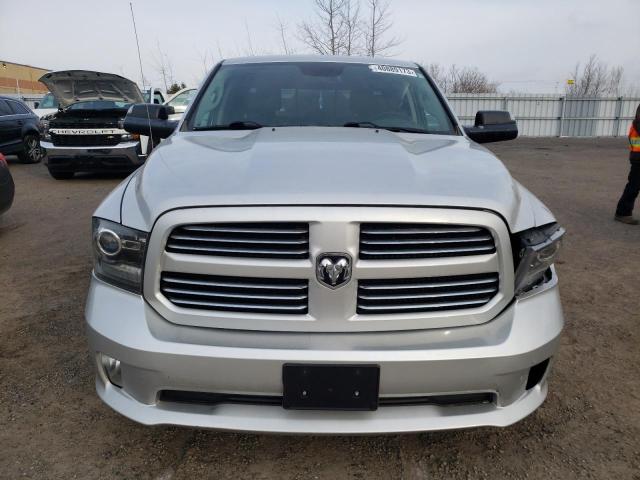 1C6RR7MT5HS817658 - 2017 RAM 1500 SPORT SILVER photo 5