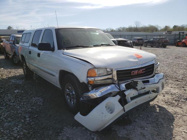 2GTEC13V571104959 - 2007 GMC NEW SIERRA C1500 CLASSIC  photo 1