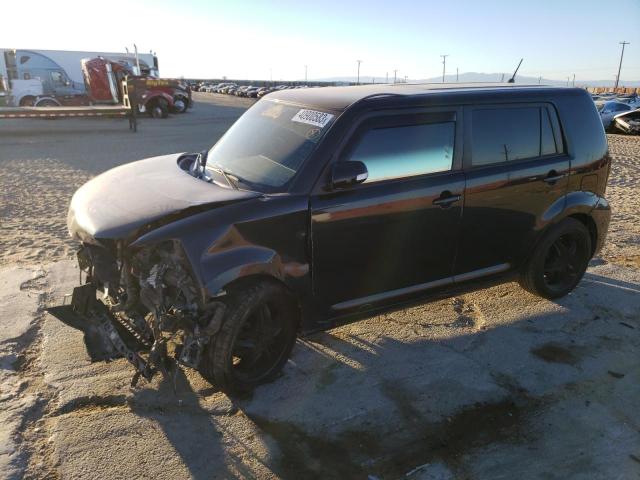 JTLZE4FE1CJ017427 - 2012 TOYOTA SCION XB Schwarz Foto 1