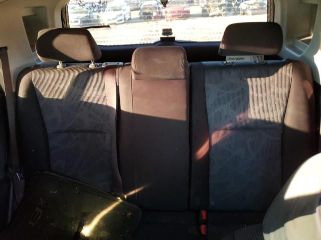JTLZE4FE1CJ017427 - 2012 TOYOTA SCION XB Schwarz Foto 10