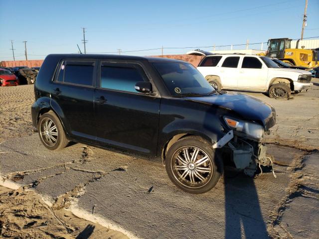 JTLZE4FE1CJ017427 - 2012 TOYOTA SCION XB Schwarz Foto 4
