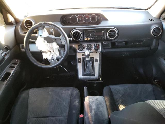 JTLZE4FE1CJ017427 - 2012 TOYOTA SCION XB Schwarz Foto 8