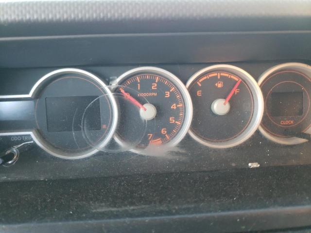 JTLZE4FE1CJ017427 - 2012 TOYOTA SCION XB Schwarz Foto 9