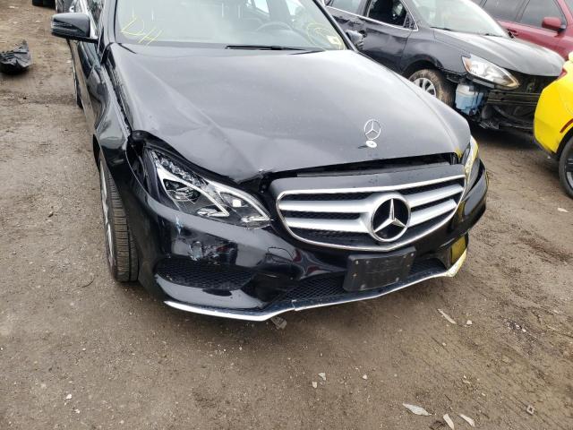 WDDHF8JB1GB202320 - 2016 MERCEDES-BENZ E 350 4MATIC  photo 9