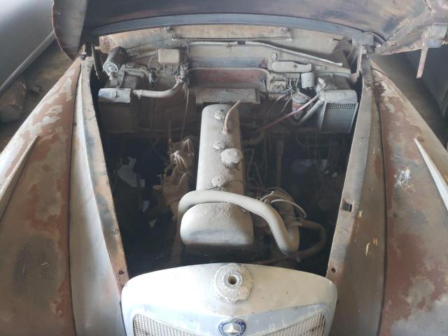 1860110064552 - 1952 MERCEDES-BENZ 300 GRAY photo 7