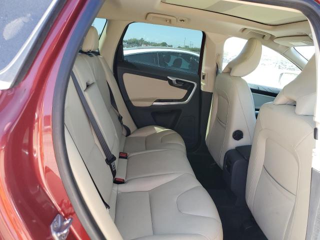 YV449MDC9F2617524 - 2015 VOLVO XC60 T6 PR RED photo 11