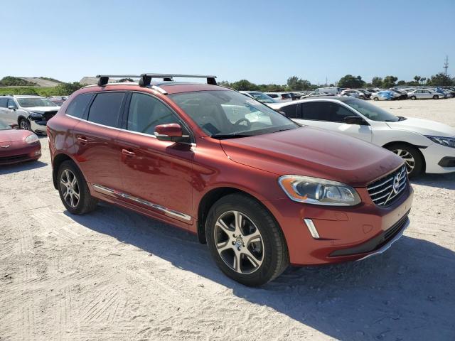 YV449MDC9F2617524 - 2015 VOLVO XC60 T6 PR RED photo 4