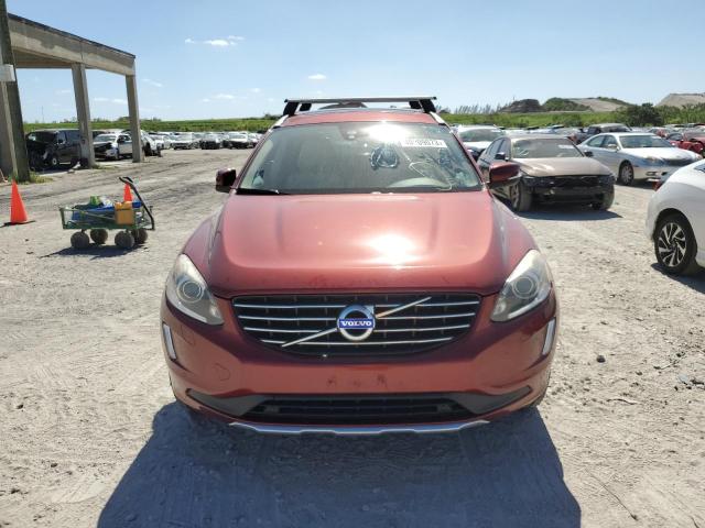 YV449MDC9F2617524 - 2015 VOLVO XC60 T6 PR RED photo 5