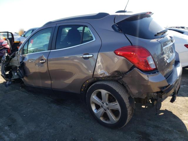 KL4CJFSB0FB145087 - 2015 BUICK ENCORE CON 棕色 照片 2