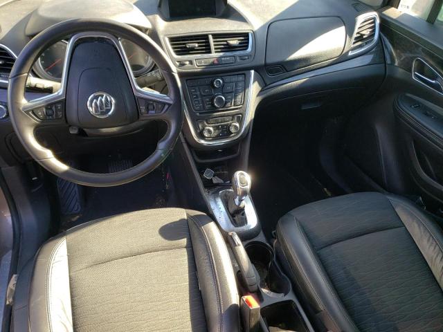 KL4CJFSB0FB145087 - 2015 BUICK ENCORE CON 棕色 照片 8