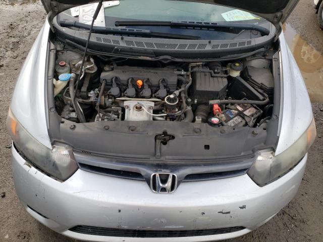 2HGFG12978H504271 - 2008 HONDA CIVIC EXL Gümüş foto 7