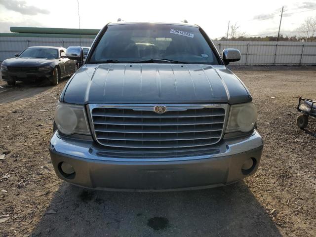 1A8HX58257F525752 - 2007 CHRYSLER ASPEN LIMI GRAY photo 5