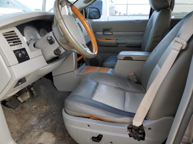 1A8HX58257F525752 - 2007 CHRYSLER ASPEN LIMI GRAY photo 7