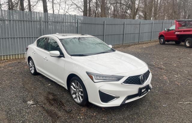 19UDE2F3XLA003228 - 2020 ACURA ILX Blanc photo 1