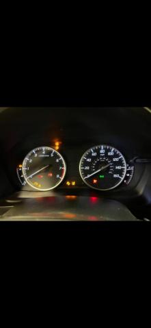 19UDE2F3XLA003228 - 2020 ACURA ILX Blanc photo 8