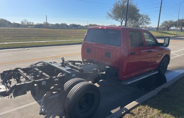 3C63DPGL8CG211772 - 2012 DODGE RAM 3500 S RED photo 4