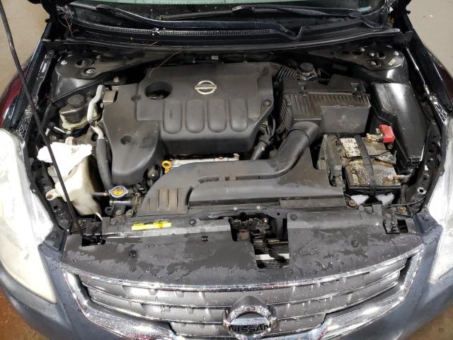 1N4AL2AP9CN567095 - 2012 NISSAN ALTIMA BAS BLACK photo 11