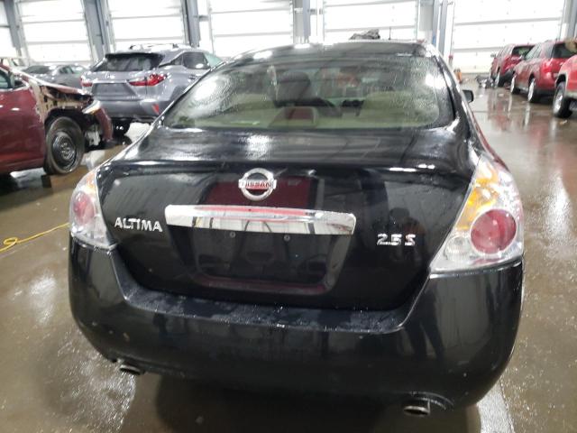 1N4AL2AP9CN567095 - 2012 NISSAN ALTIMA BAS BLACK photo 6