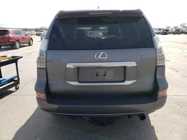 JTJJM7FXXF5117163 - 2015 LEXUS GX 460 PRE GRAY photo 6