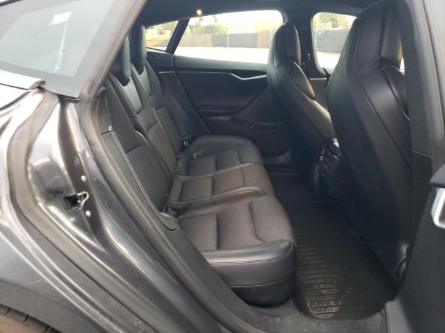 5YJSA1E28JF278458 - 2018 TESLA MODEL S Գրաֆիտ լուսանկար 10