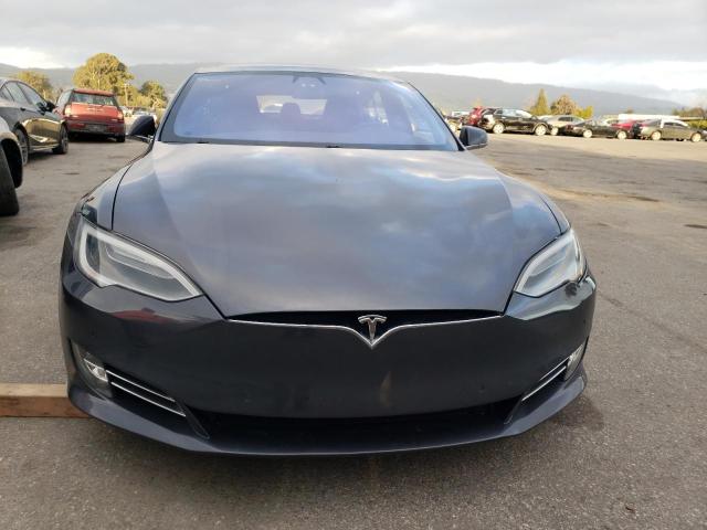 5YJSA1E28JF278458 - 2018 TESLA MODEL S Գրաֆիտ լուսանկար 5