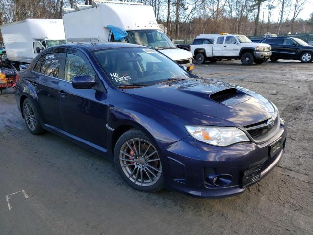 JF1GV7F6XEG014433 - 2014 SUBARU IMPREZA WR BLUE photo 4