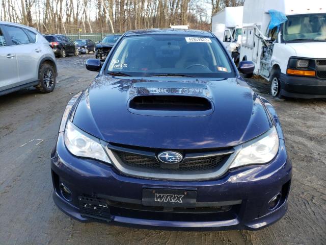 JF1GV7F6XEG014433 - 2014 SUBARU IMPREZA WR BLUE photo 5