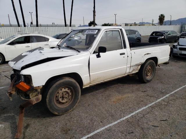 JT4RN50RXG0192476 - 1986 TOYOTA PICKUP 1/2 WHITE photo 1