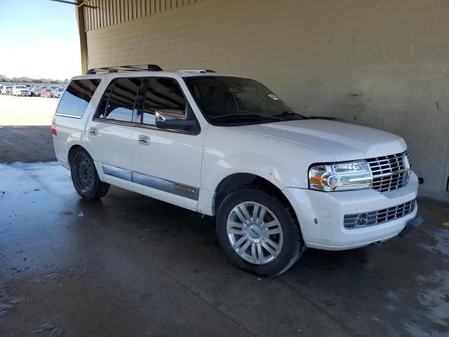5LMJJ2J50CEL05229 - 2012 LINCOLN NAVIGATOR 白色 照片 4