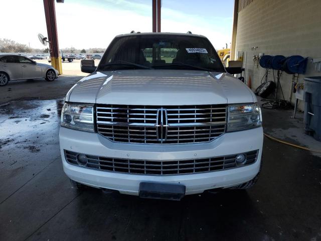 5LMJJ2J50CEL05229 - 2012 LINCOLN NAVIGATOR 白色 照片 5