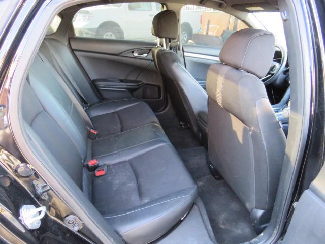 2HGFC2F86MH557234 - 2021 HONDA CIVIC SPOR Schwarz Foto 6