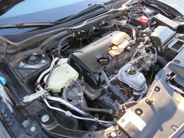 2HGFC2F86MH557234 - 2021 HONDA CIVIC SPOR Schwarz Foto 7