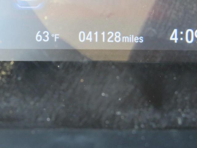 2HGFC2F86MH557234 - 2021 HONDA CIVIC SPOR Schwarz Foto 8