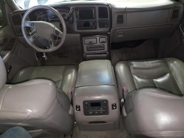 1GKEK63UX4J207209 - 2004 GMC YUKON DENA WHITE photo 8