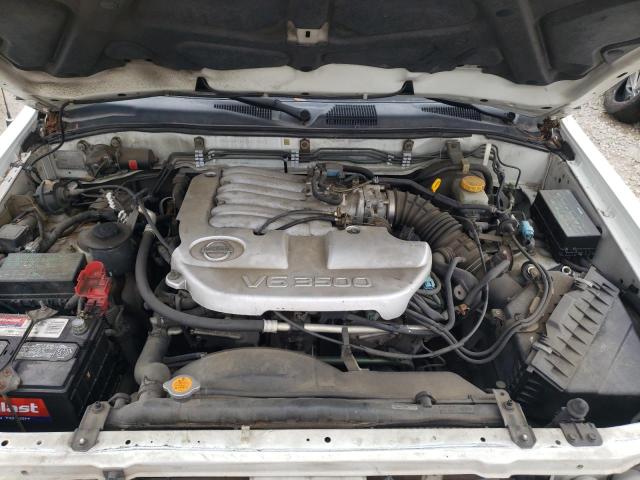 JN8DR09X22W657796 - 2002 NISSAN PATHFINDER თეთრი ფოტო 12