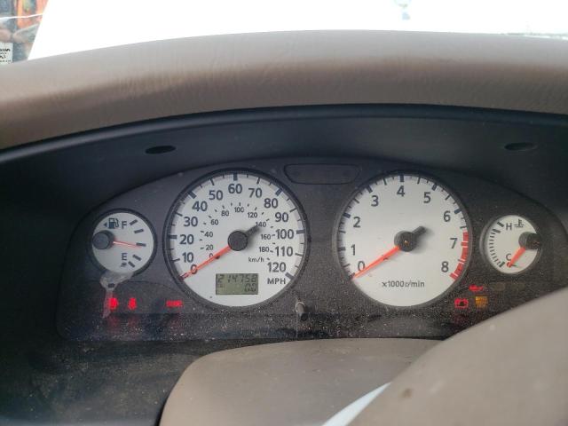 JN8DR09X22W657796 - 2002 NISSAN PATHFINDER თეთრი ფოტო 9