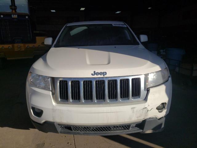 1J4RR4GG8BC525472 - 2011 JEEP GRAND CHER WHITE photo 5
