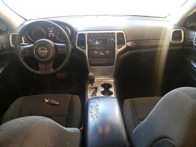 1J4RR4GG8BC525472 - 2011 JEEP GRAND CHER WHITE photo 8