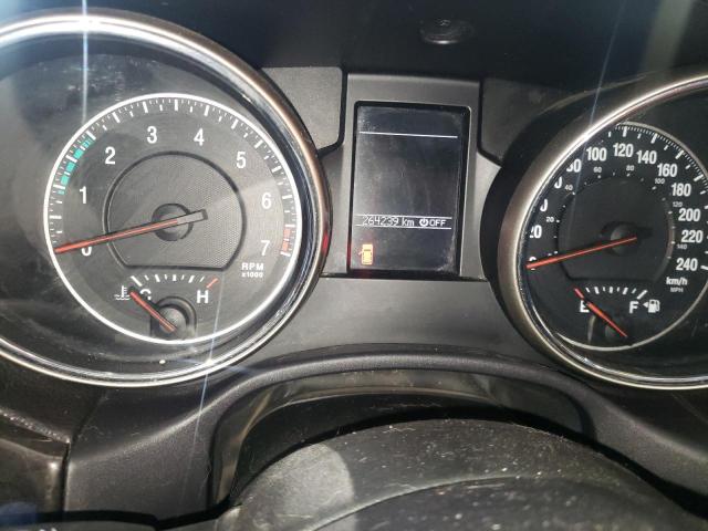 1J4RR4GG8BC525472 - 2011 JEEP GRAND CHER WHITE photo 9