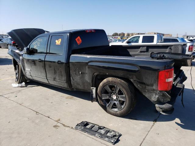 1GTV2LEC3JZ368738 - 2018 GMC SIERRA K15 BLACK photo 2