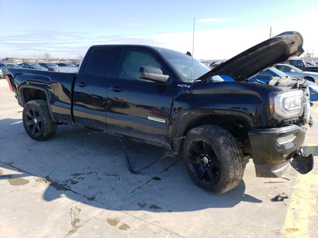 1GTV2LEC3JZ368738 - 2018 GMC SIERRA K15 BLACK photo 4