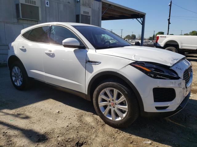 SADFJ2FX5K1Z63436 - 2019 JAGUAR E-PACE S WHITE photo 4