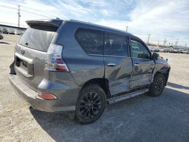 JTJAM7BX8L5241191 - 2020 LEXUS GX 460 PRE GRAY photo 3