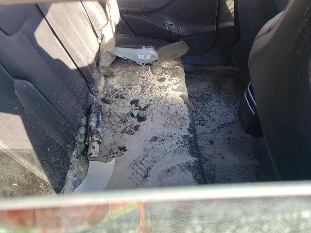 5YJSA1E27HF205298 - 2017 TESLA MODEL S Սև լուսանկար 10